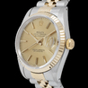 Rolex Datejust 36 Champagne Jubilee 16233 Crissy 